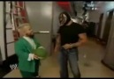 Rey Mysterio Hornswoogle Taklidini Yapıyo xD