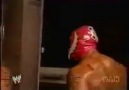 Rey Mysterio İlk Sahne Arkası ~ Rey Mysterio First WWE Backs...