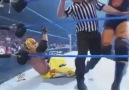 Rey Mysterio - Jack Swagger [23 Temmuz 2010]