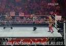 Rey Mysterio & John Morrison vs The Miz & R-Truth - [01.08.2011] [HQ]