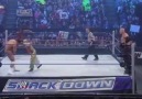 Rey Mysterio & Kofi Kingston Vs. Kane & Alberto [1/2] [28/01/11] [HQ]