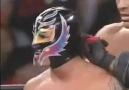 Rey Mysterio Maskesiz Hali 