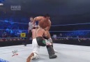 Rey Mysterio Vs Alberto Del Rio [7 Ocak 2011] [HQ]