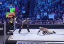 Rey Mysterio vs Cm Punk - 2/2 [25/03/2011]