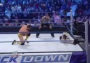 Rey Mysterio vs Cm Punk - 1/2 [25/03/2011]