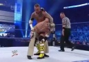 Rey Mysterio vs CM Punk WWE Smackdown 2/1 [25/03/2011]