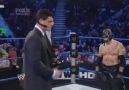 Rey Mysterio vs Cody Rhodes - [25/02/2011]