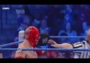 Rey Mysterio Vs Cody Rhodes [21.01.2011]