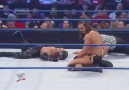 Rey Mysterio vs Drew McIntyre - [11/03/2011] [HQ]