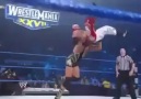 Rey Mysterio vs Jack Swagger 1/2 [04/02/2011]