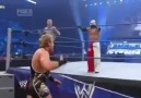 Rey Mysterio vs. Jack Swagger - Part 1 [04.02.2011] [HQ]