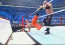 Rey Mysterio Vs. Kane - SummerSlam 2010 [HD]