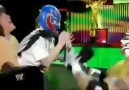 Rey mysterio vs Kofi Kingston 2008 ßy HuLuSi