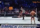 Rey & R-Truth Vs Alberto & Cody - 14th January 2011 [HQ]