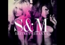 Rihanna ft. Britney Spears - S&M » NEW  JM's