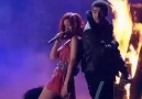 Rihanna ft. Drake » What's My Name • Grammy Awards 2O11 •