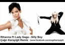 Rihanna Ft Lady Gaga - Silly Boy(Çağrı Karayiğit Remix) [HQ]