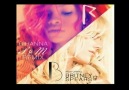 Rihanna - S&M Remix (Audio) ft. Britney Spears