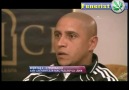 Roberto Carlos 8taş Maçını İzlerken Hop Oturup Hop Kalktı [HQ]