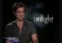 Robert Pattinson Gülücükleri :D