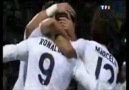 Ronaldo'nun frikik gölü