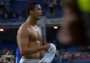 Ronaldo'nun Sert Şutu.. Ve Sonrası.. [HQ]