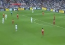 Ronaldo'nun şutu , Muslera'nın kurtarışı [HQ]