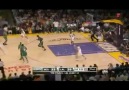 Rondo'dan Bynum'a Müthiş Fake [HQ]