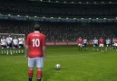 Rooney - Super Free Kick ! [HQ]