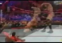 Royal Rumble'da John Morrison'dan Akrobatik Hareket !