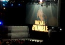 Royal Rumble 2010 Edge Return Live [HD]