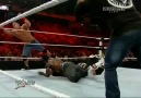 R-Truth & The Miz vs Alex Riley & John Cena [06.06.2011] [HQ]