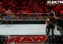 R-Truth & The Miz vs Alex Riley & John Cena [06/06/2011] [HQ]