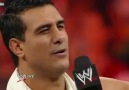 R - Truth vs Alberto Del Rio (4 Ocak 2011) [HD]