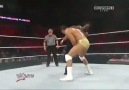 R - Truth Vs Alberto Del Rio [10 Ocak 2011] [HQ]