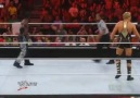 R-Truth vs Jack Swagger - [18/07/2011] [HQ]