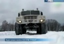 rus kar Aracı güzel bir icat