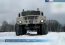Rusların son teknoloji kullanılarak ürettikleri yeni kar ar...