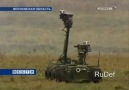 Rusyanın Yeni savaşçı Robotu