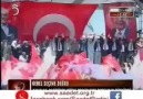 SAADET PARTİSİ'NİN BURSA MİTİNGİ