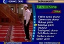 Sabah Namazı Nasıl Kılınır?