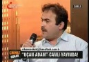 Sabri dayanamadı ve yine uçtu.Hem de iki kere : ))