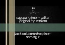 Sagopa Kajmer - Galiba [ Orijinal Rap Versiyon ] [HQ]