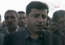 SALATTIN DEMIRTAS  DAN ERDOGANA AGIR SOZLER