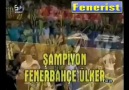 Şampiyon Fenerbahçe Ülker / 2010 - 2011 \