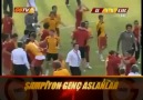 Şampiyon Galatasaray! A2 Takımı Şampiyon Genç Aslanlar !!!