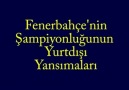 Şampiyonluğumuzun Yurtdışı Yansımalar [HQ]