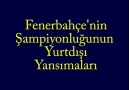 Şampiyonluğumuzun Yurtdışı Yansımaları [HQ]