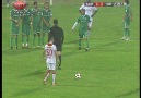 SAMSUNSPORUMUZ-1 GİRESUNSPOR-0 DİLEVERİN FÜZESİ.. [HQ]