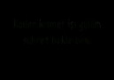 Şanışer - Düşünmekten Bir Hal Oldum